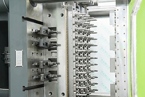 72腔管胚生產(chǎn)線